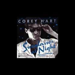 Corey Hart Sunglasses At Night USED VINYL 12INCH 33 S RPM SINGLE PROMO STEREO