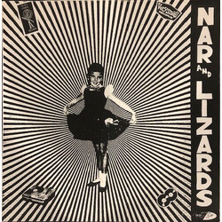 Lizards / Nar Split LP Vinyl LP USED
