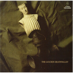 Various The Golden Deathvalley USED VINYL 12INCH COMPILATION PROMO