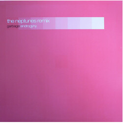Garbage Androgyny (The Neptunes Remix) VINYL 12" USED