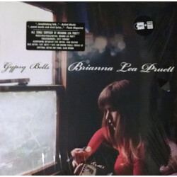 Brianna Lea Pruett Gypsy Bells Vinyl LP USED