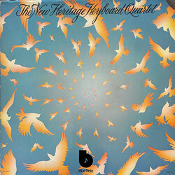 The New Heritage Keyboard Quartet The New Heritage Keyboard Quartet Vinyl LP USED