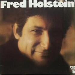 Fred Holstein Chicago and Other Ports Vinyl LP USED