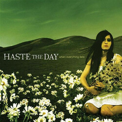 Haste The Day When Everything Falls Vinyl LP USED