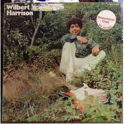 Wilbert Harrison Wilbert Harrison Vinyl LP USED