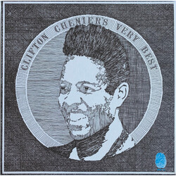 Clifton Chenier Clifton Chenier's Very Best Vinyl LP USED