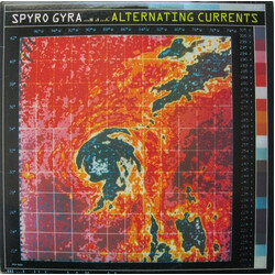 Spyro Gyra Alternating Currents Vinyl LP USED