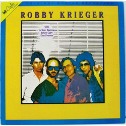 Robby Krieger Robby Krieger Vinyl LP USED