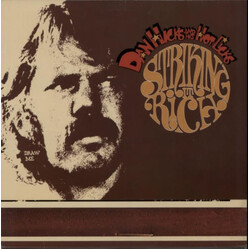 Dan Hicks And His Hot Licks Striking It Rich! Vinyl LP USED