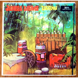 Mazi Anyaogu Elekwachi Ukonu Jungle Drums Vinyl LP USED