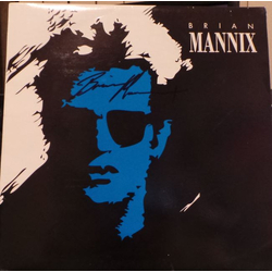 Brian Mannix Brian Mannix Vinyl LP USED