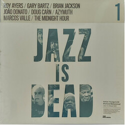 Adrian Younge / Ali Shaheed Muhammad / Roy Ayers / Gary Bartz / Brian Jackson / João Donato / Doug Carn / Azymuth / Marcos Valle / The Midnight Hour (