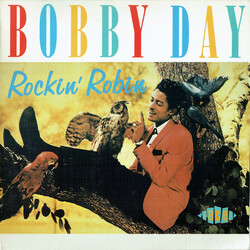 Bobby Day Rockin' Robin Vinyl LP USED