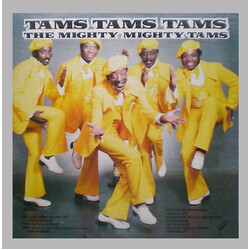 The Tams The Mighty Mighty Tams Vinyl LP USED