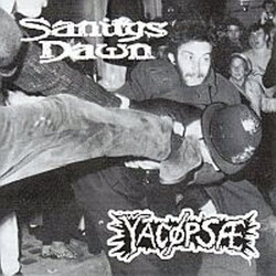 Sanitys Dawn / Yacøpsæ Sanitys Dawn / Yacøpsæ USED VINYL 12INCH