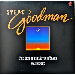 Steve Goodman The Best Of The Asylum Years Volume One Vinyl LP USED