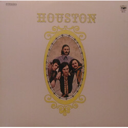 Houston (8) Houston Vinyl LP USED