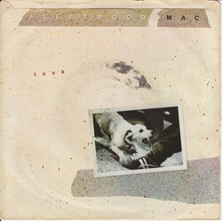Fleetwood Mac Tusk Vinyl 7" USED
