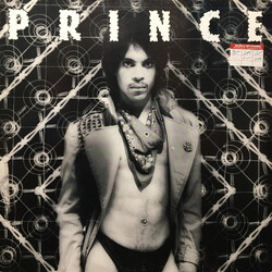 Prince Dirty Mind Vinyl LP USED