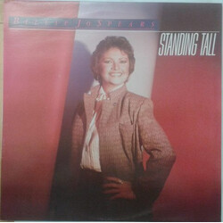 Billie Jo Spears Standing Tall Vinyl LP USED