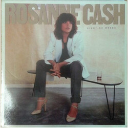 Rosanne Cash Right Or Wrong Vinyl LP USED