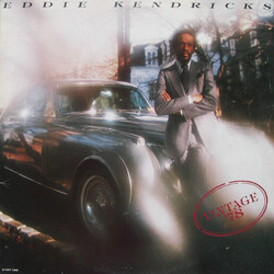 Eddie Kendricks Vintage '78 Vinyl LP USED