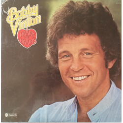 Bobby Vinton Heart Of Hearts Vinyl LP USED