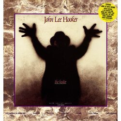 John Lee Hooker The Healer Vinyl LP USED