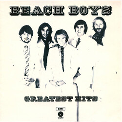 The Beach Boys Greatest Hits Vinyl LP USED