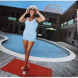 The Motels Motels Vinyl LP USED