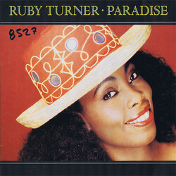 Ruby Turner Paradise Vinyl LP USED