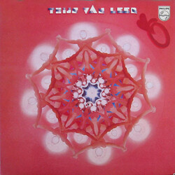 Thijs Van Leer O My Love Vinyl LP USED