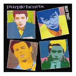 Purple Hearts Beat That! Vinyl LP USED