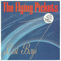 The Flying Pickets Lost Boys Vinyl LP USED