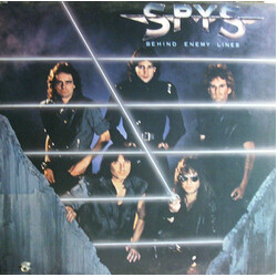 SPYS Behind Enemy Lines Vinyl LP USED