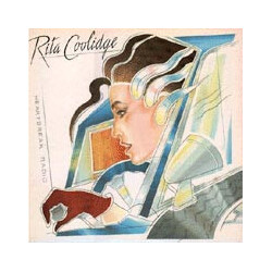 Rita Coolidge Heartbreak Radio Vinyl LP USED