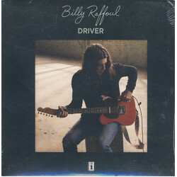 Billy Raffoul Driver / Dark Four Door USED VINYL 7INCH 45 RPM STEREO