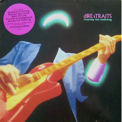 Dire Straits Money For Nothing Vinyl LP USED
