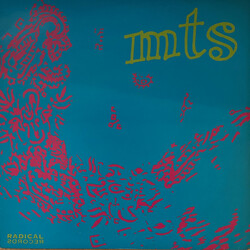 M.T.S. (2) M.T.S. Vinyl LP USED
