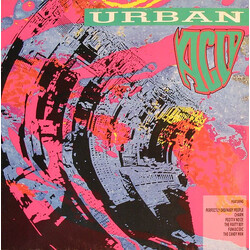 Various Urban Acid Vinyl LP USED