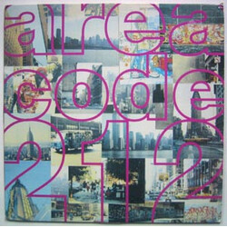 Various Area Code 212 Vinyl LP USED