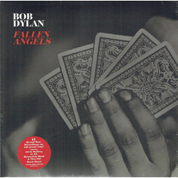 Bob Dylan Fallen Angels Vinyl LP USED
