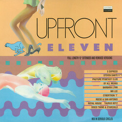 Various Upfront Eleven Vinyl LP USED