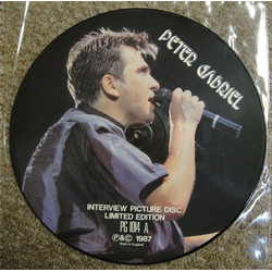 Peter Gabriel Peter Gabriel Vinyl 12" USED