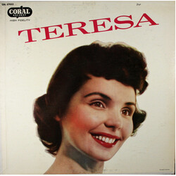 Teresa Brewer Teresa Vinyl LP USED