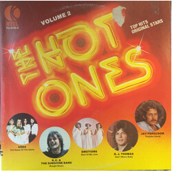 Various The Hot Ones - Volume 2 Vinyl LP USED
