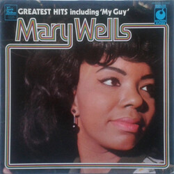 Mary Wells Greatest Hits Vinyl LP USED