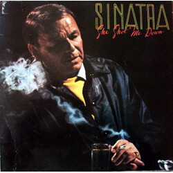 Frank Sinatra She Shot Me Down Vinyl LP USED