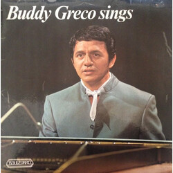 Buddy Greco Buddy Greco Sings Vinyl LP USED
