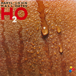 Daryl Hall & John Oates H₂O Vinyl LP USED